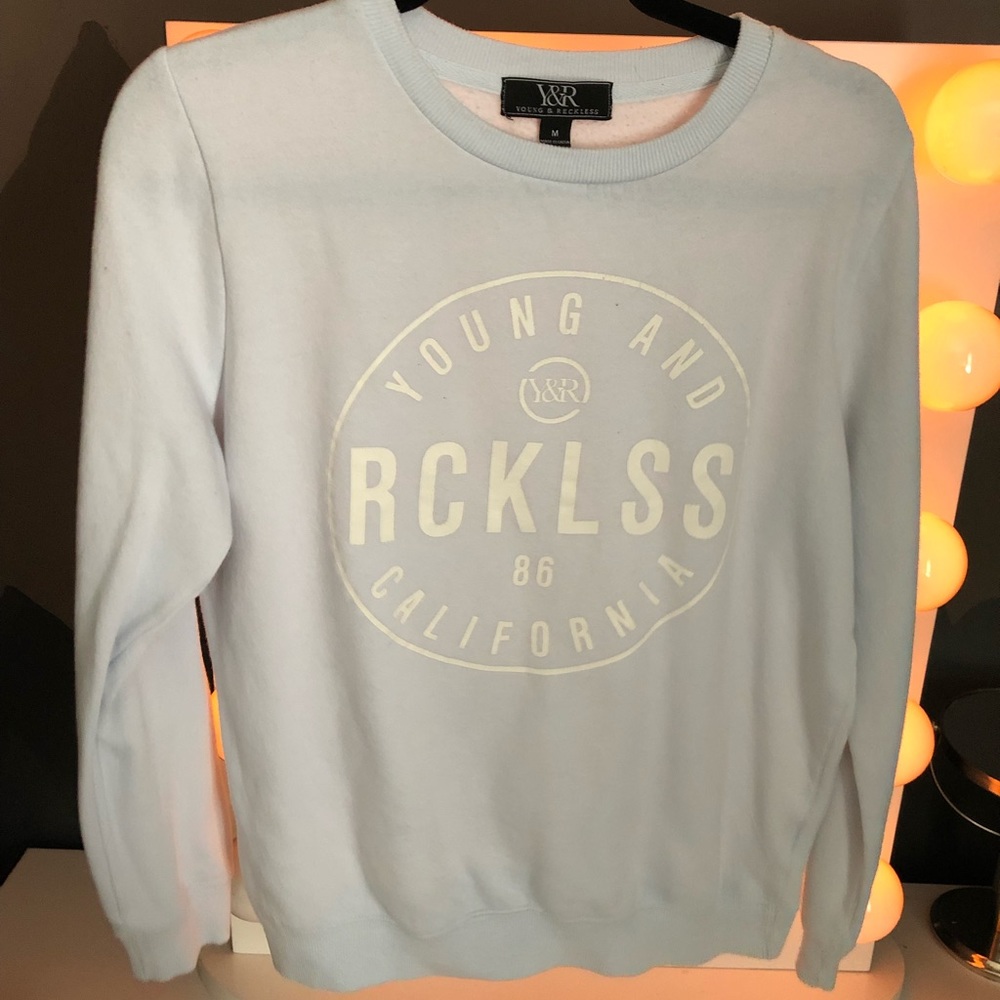 YOUNG&RCKLESS Women’s Sweatshirt